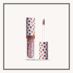 Color Girl Mini Desire Liquid Lipstick -Pack Of 10