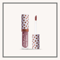 Color Girl Mini Desire Liquid Lipstick -Pack Of 10