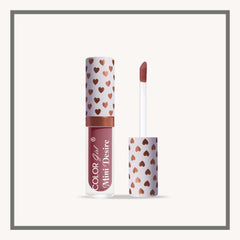 Color Girl Mini Desire Liquid Lipstick -Pack Of 10