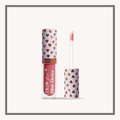 Color Girl Mini Desire Liquid Lipstick -Pack Of 10