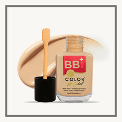 Color Girl BB + Foundation SPF - 15