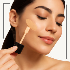 Color Girl Liquid Foundation make-up