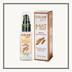 Color Girl Matte Me Foundation