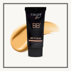 Color Girl BB Matte Wear Foundation Tube