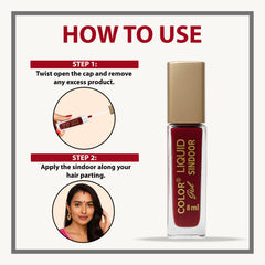 Color Girl 7 Phere Liquid Sindoor
