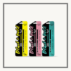 Color Girl Black & Bold Stunning Kajal