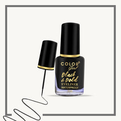 Color Girl Black & Bold Eye Liner
