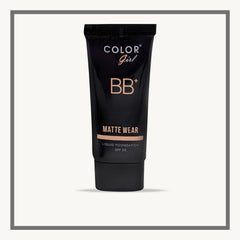 Color Girl BB Matte Wear Foundation Tube