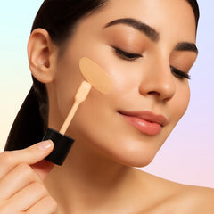 Color Girl Liquid Foundation make-up