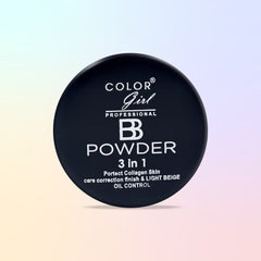 Color Girl 3 in 1 Compact + Blush