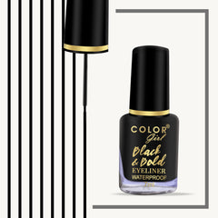 Color Girl Black & Bold Eye Liner