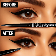 Color Girl Black & Bold Stunning Kajal