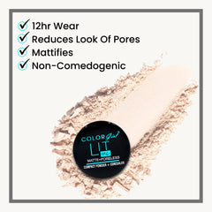 Color Girl 3 in 1 Compact + Concealer