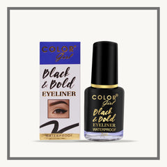 Color Girl Black & Bold Eye Liner