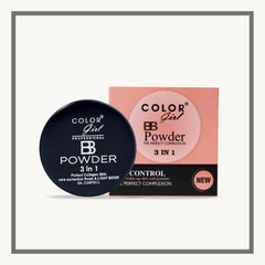 Color Girl 3 in 1 Compact + Blush