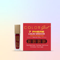 Liquid Sindoor