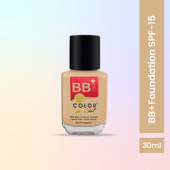 Color Girl BB + Foundation SPF - 15