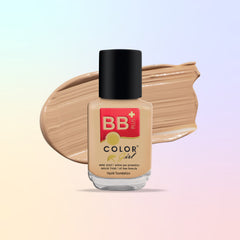 Color Girl BB + Foundation SPF - 15