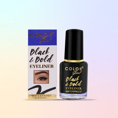 Bold Eye Liner