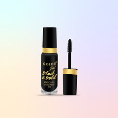 Color Girl Black & Bold Eye Mascara