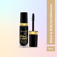 Color Girl Black & Bold Eye Mascara