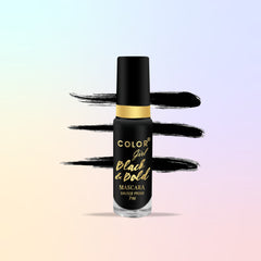 Color Girl Black & Bold Eye Mascara