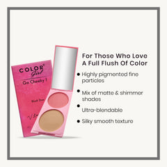 Color Girl Go Cheeky Blush Duo