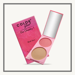 Color Girl Go Cheeky Blush Duo