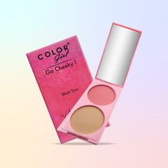 Color Girl Go Cheeky Blush Duo