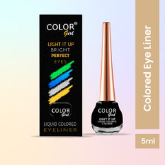 Color Girl Colored Eye Liner