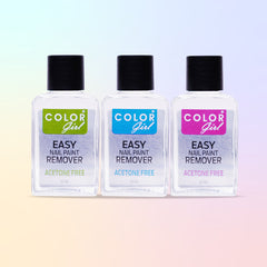Color Girl Easy Nail Paint Remover