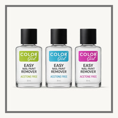 Color Girl Easy Nail Paint Remover