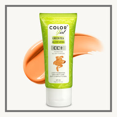Color Girl Green Tea + Aloe Vera CC+ Foundation