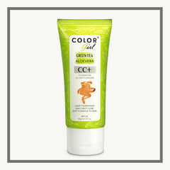 Color Girl Green Tea + Aloe Vera CC+ Foundation