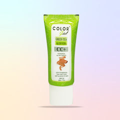 Color Girl Green Tea + Aloe Vera CC+ Foundation