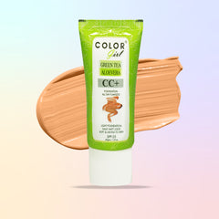 Color Girl Green Tea + Aloe Vera CC+ Foundation