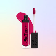 Color girl matt me Liquid Lipstick