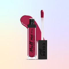Color girl matt me Liquid Lipstick