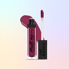 Color girl matt me Liquid Lipstick