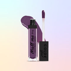 Color girl matt me Liquid Lipstick