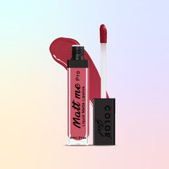 Color girl matt me Liquid Lipstick