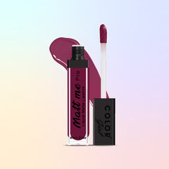 Color girl matt me Liquid Lipstick