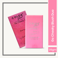 Color Girl Go Cheeky Blush Duo