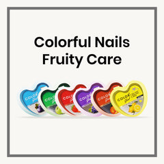 Color Girl Instant Nail Polish Remover Wipes