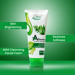 Toni Face Wash - Neem