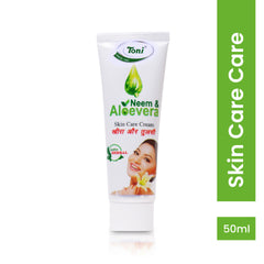 Toni Neem & Aloevera Skin Care Cream