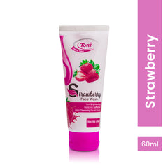 Toni Face Wash - Strawberry