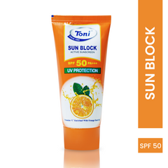 Toni Sun Block
