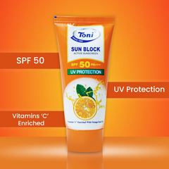 Toni Sun Block