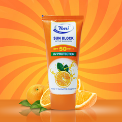 Toni Sun Block